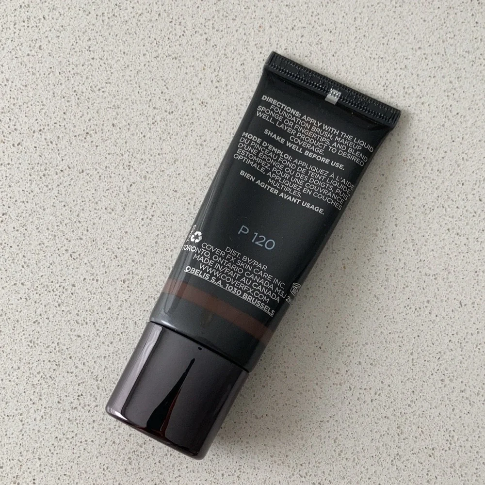 Cover fx foundation - Picture 2 of 3